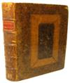 WHISTON, WILLIAM. A Short View of the Chronology of the Old Testament, and of the Harmony of the Four Evangelists. 1702